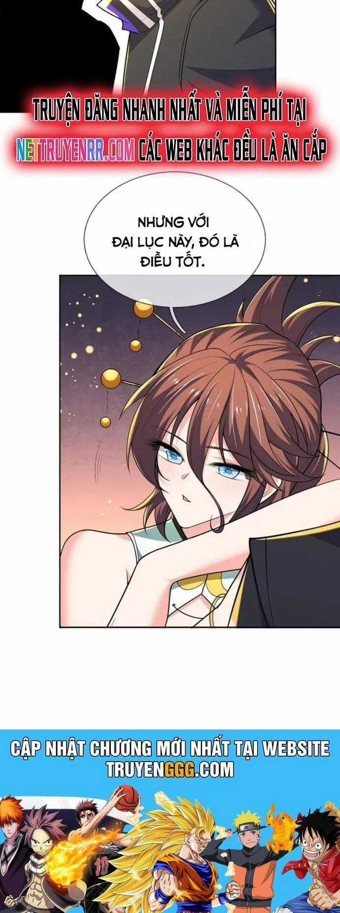 Luyện Thể Trăm Nghìn Tầng Chapter 409 trang 20