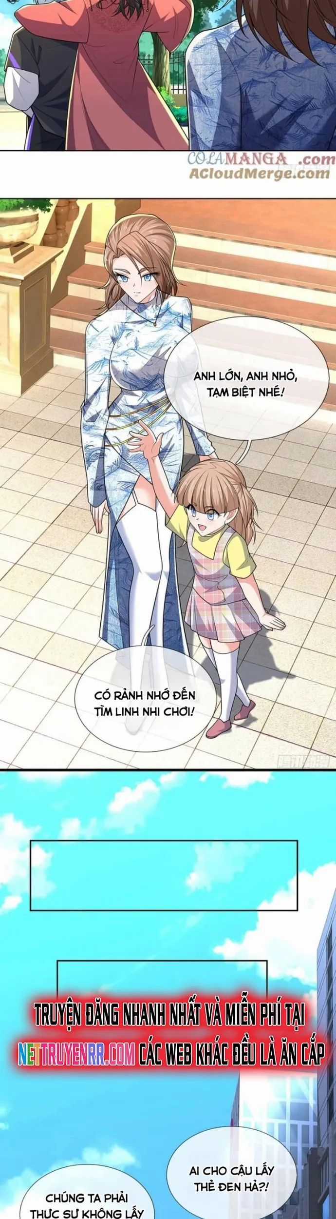 Luyện Thể Trăm Nghìn Tầng Chapter 409 trang 8