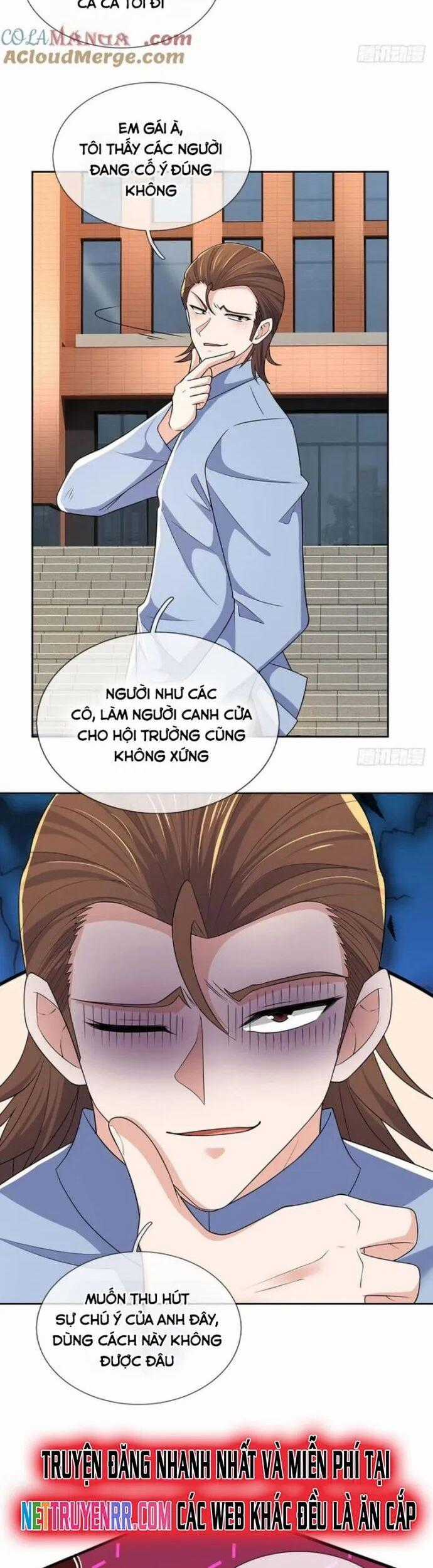 Luyện Thể Trăm Nghìn Tầng Chapter 410 trang 17