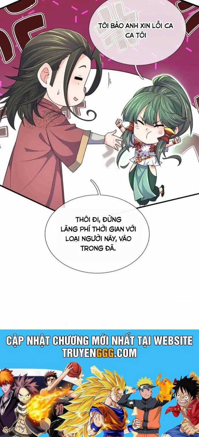 Luyện Thể Trăm Nghìn Tầng Chapter 410 trang 18