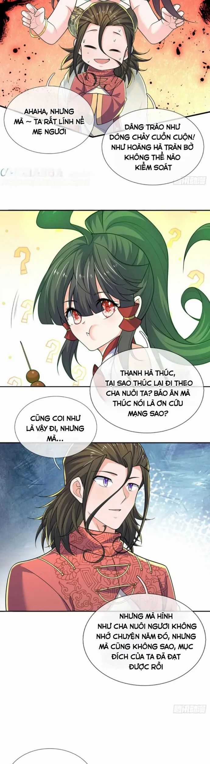 Luyện Thể Trăm Nghìn Tầng Chapter 410 trang 2