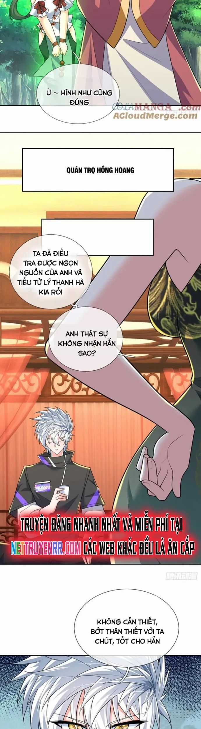 Luyện Thể Trăm Nghìn Tầng Chapter 410 trang 4