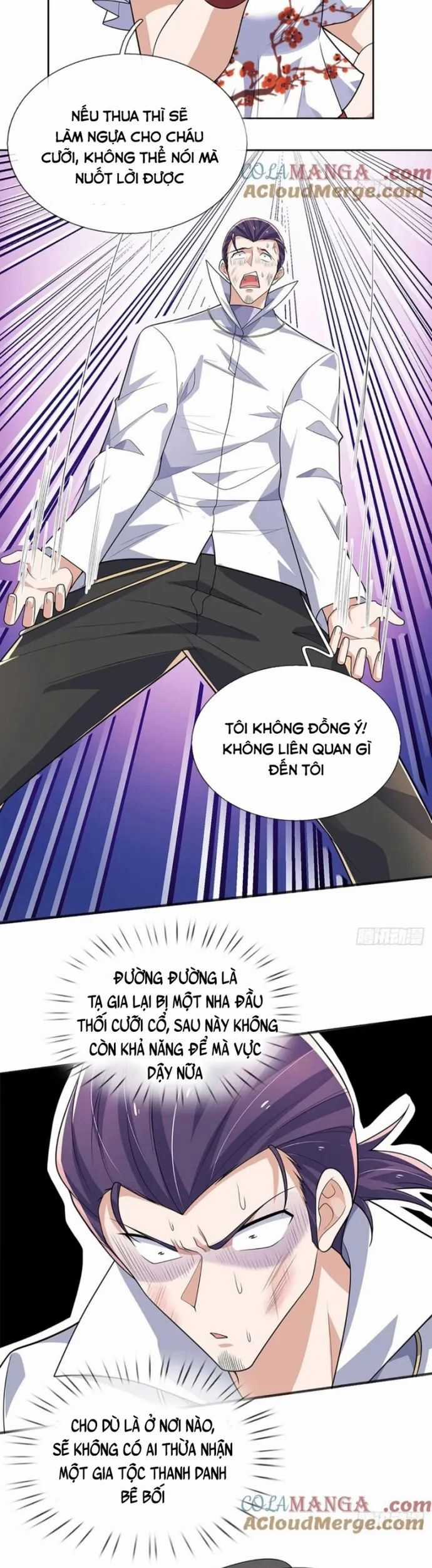 Luyện Thể Trăm Nghìn Tầng Chapter 412 trang 12