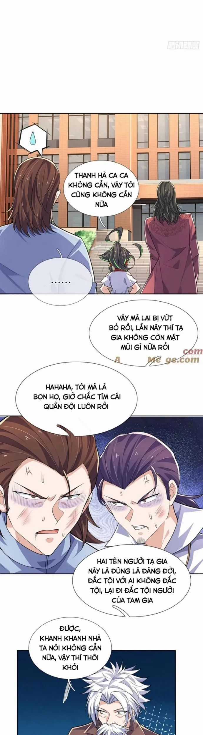Luyện Thể Trăm Nghìn Tầng Chapter 412 trang 16