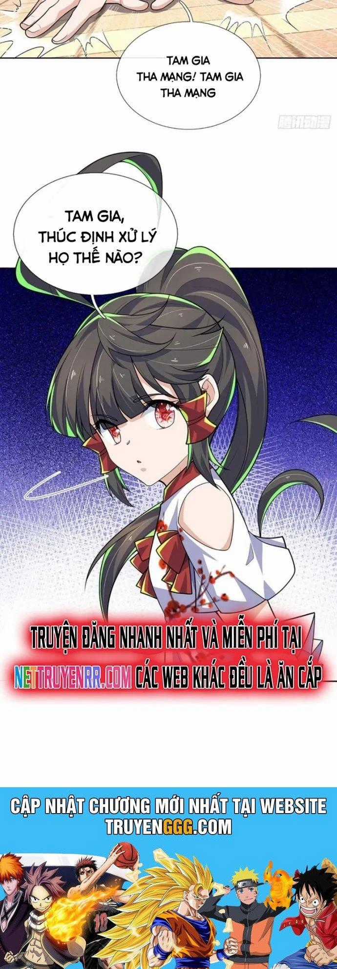 Luyện Thể Trăm Nghìn Tầng Chapter 412 trang 18