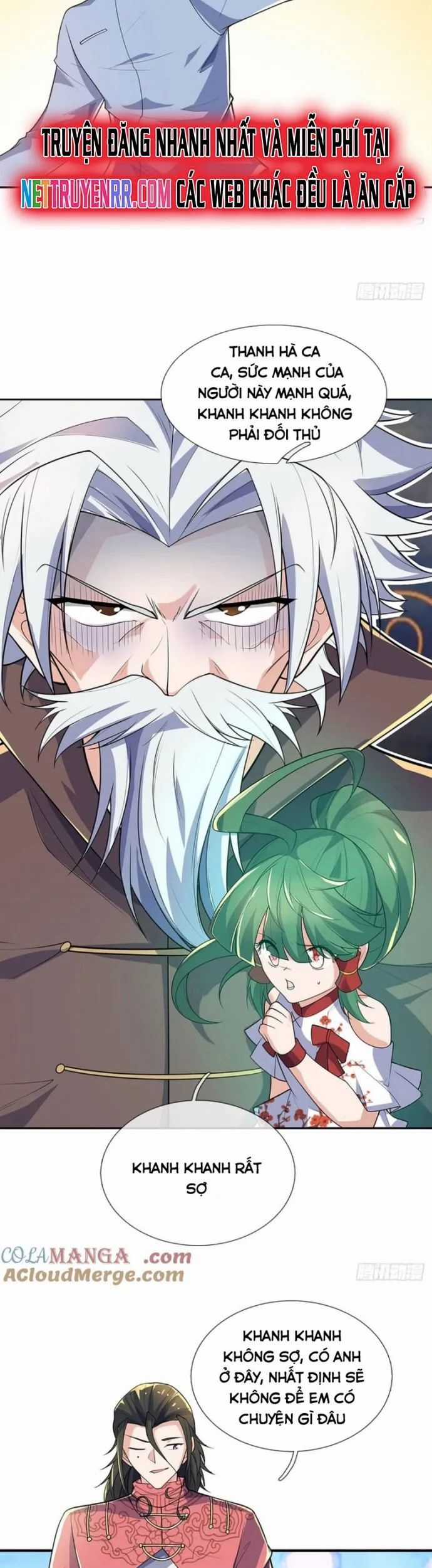 Luyện Thể Trăm Nghìn Tầng Chapter 412 trang 2