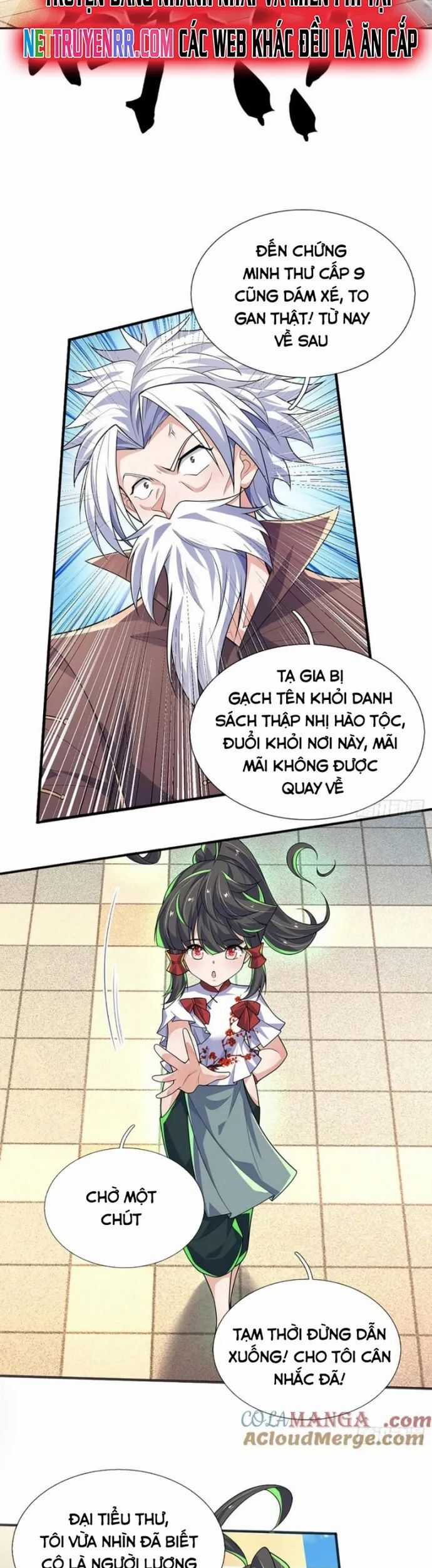 Luyện Thể Trăm Nghìn Tầng Chapter 412 trang 8