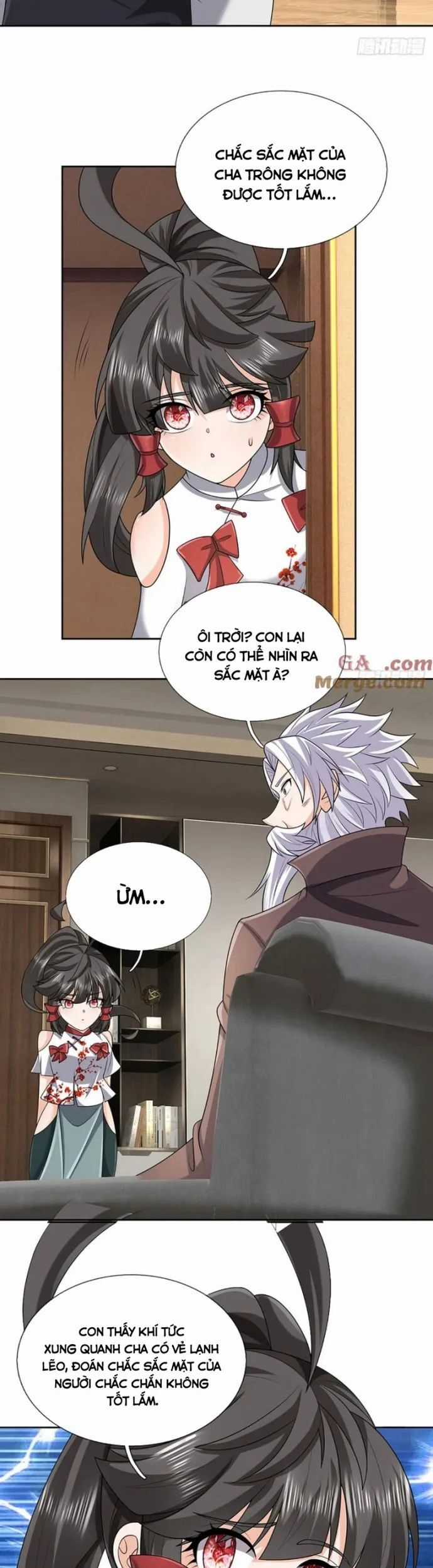 Luyện Thể Trăm Nghìn Tầng Chapter 413 trang 12