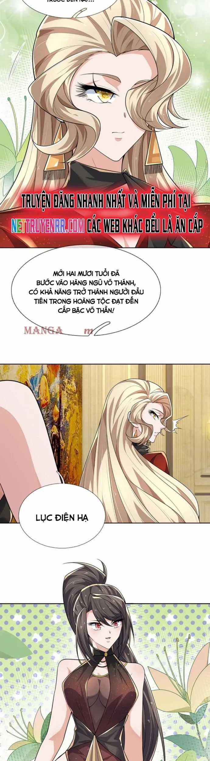 Luyện Thể Trăm Nghìn Tầng Chapter 413 trang 4