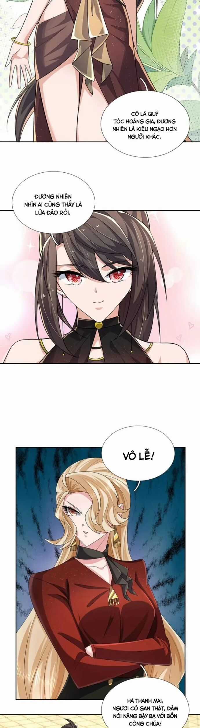 Luyện Thể Trăm Nghìn Tầng Chapter 413 trang 5