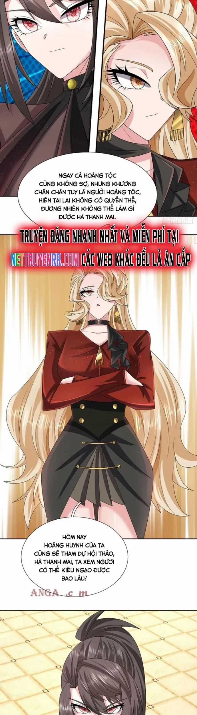 Luyện Thể Trăm Nghìn Tầng Chapter 413 trang 7