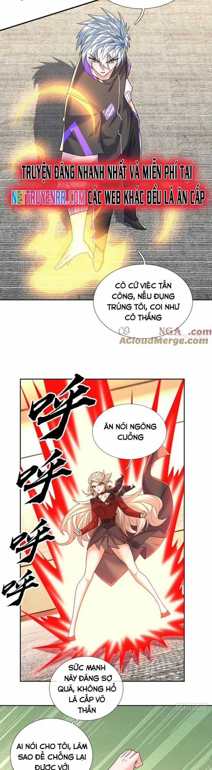 Luyện Thể Trăm Nghìn Tầng Chapter 414 trang 12