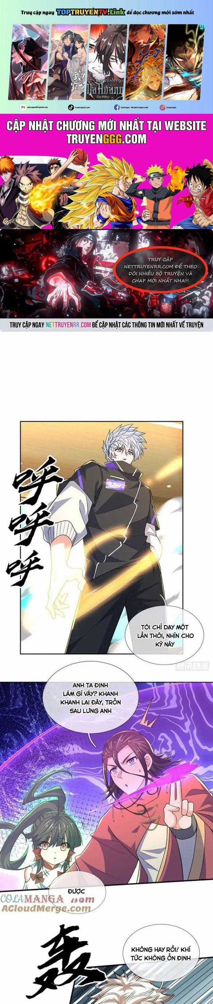 Luyện Thể Trăm Nghìn Tầng Chapter 415 trang 0