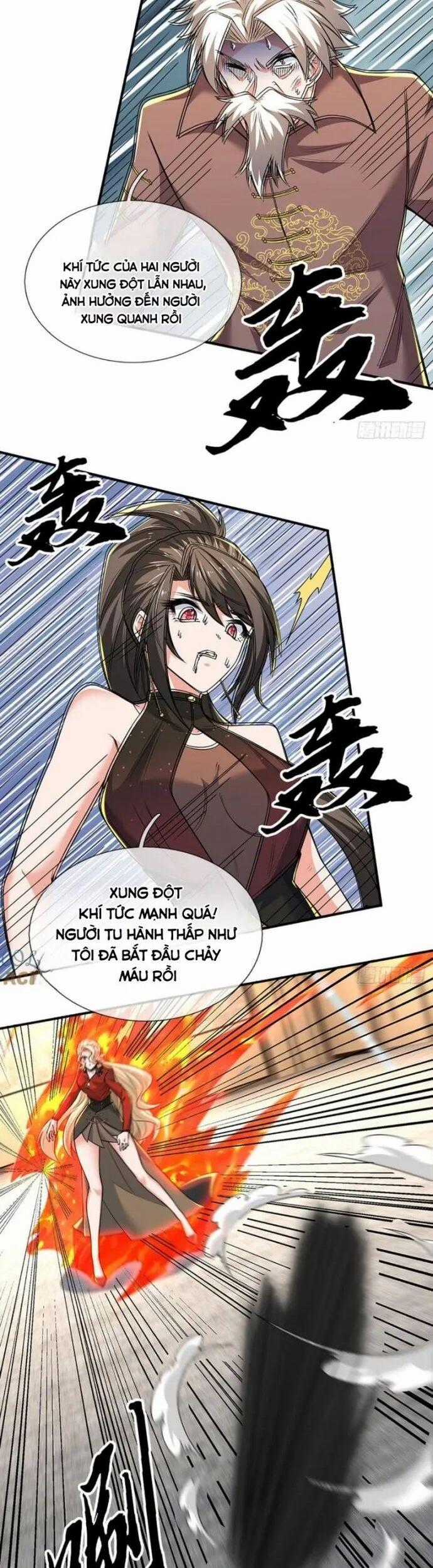 Luyện Thể Trăm Nghìn Tầng Chapter 415 trang 1