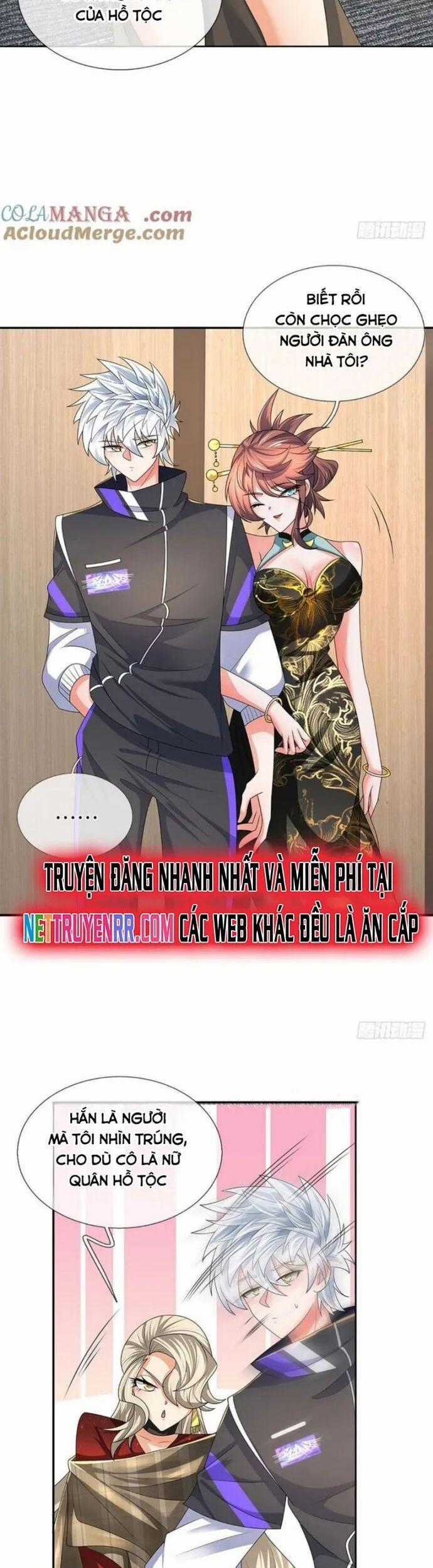 Luyện Thể Trăm Nghìn Tầng Chapter 415 trang 15