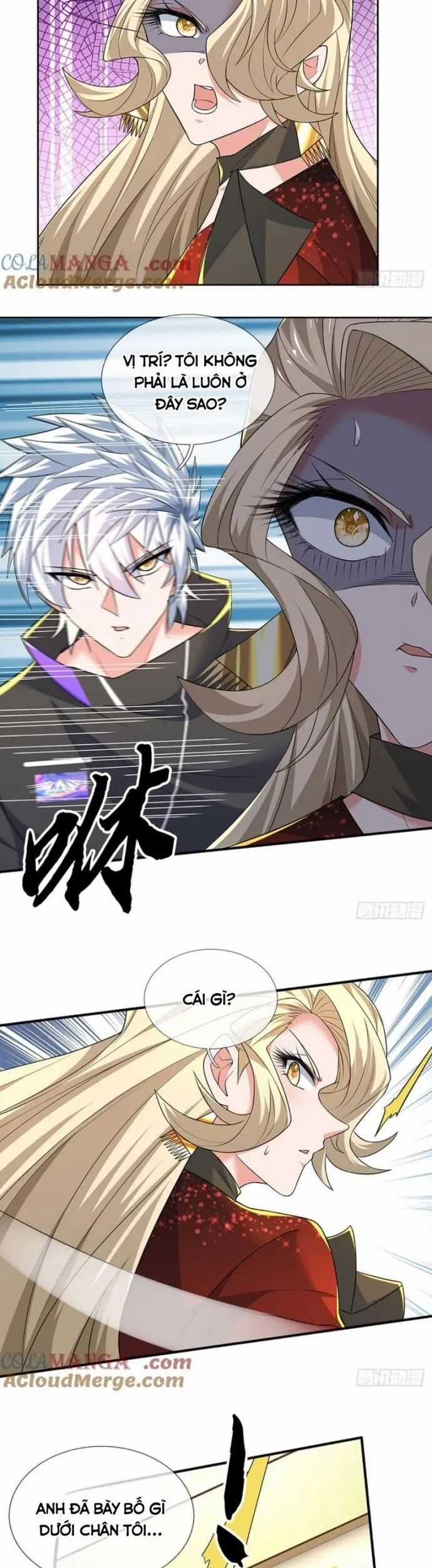 Luyện Thể Trăm Nghìn Tầng Chapter 415 trang 3
