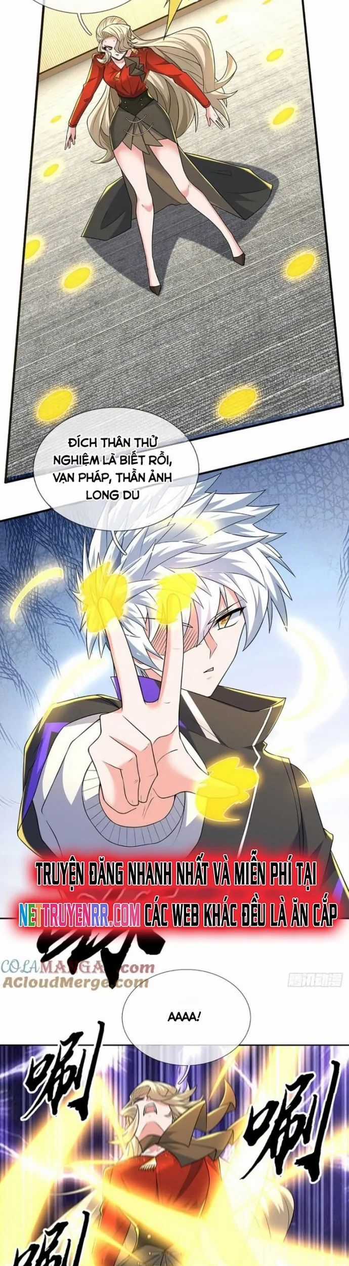 Luyện Thể Trăm Nghìn Tầng Chapter 415 trang 4