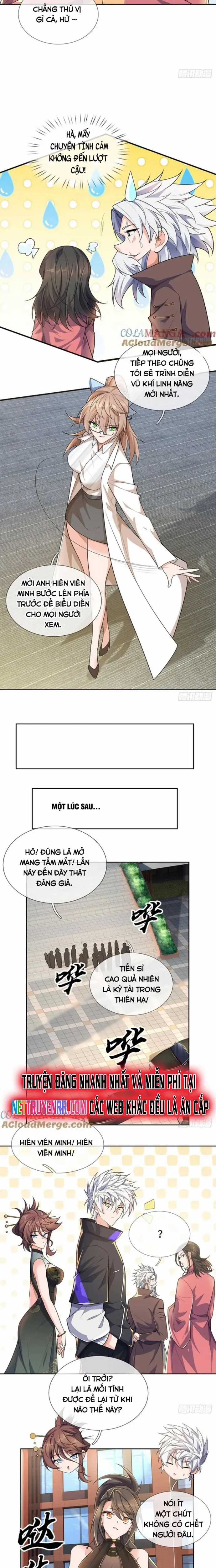 Luyện Thể Trăm Nghìn Tầng Chapter 416 trang 4