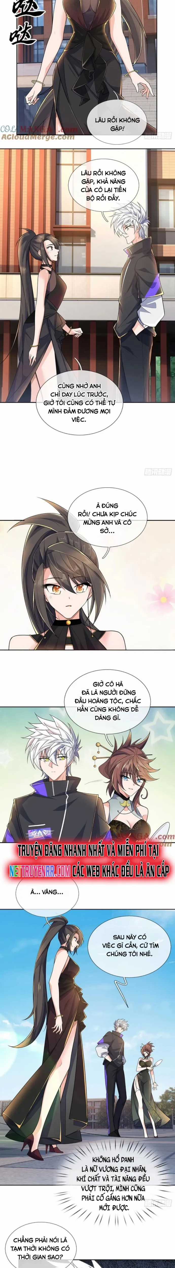 Luyện Thể Trăm Nghìn Tầng Chapter 416 trang 5