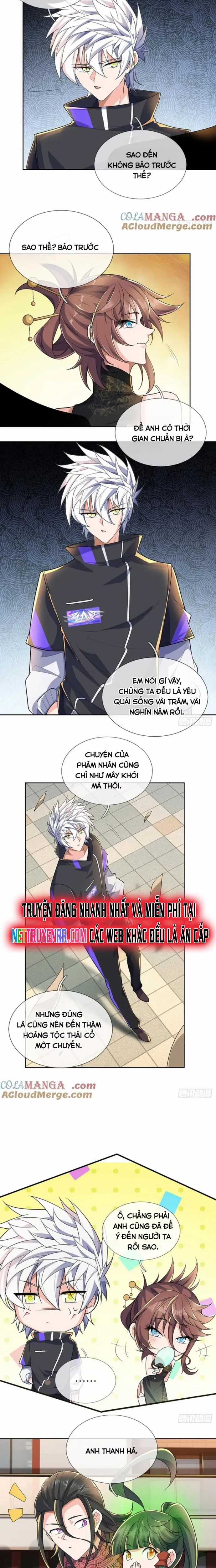Luyện Thể Trăm Nghìn Tầng Chapter 416 trang 6