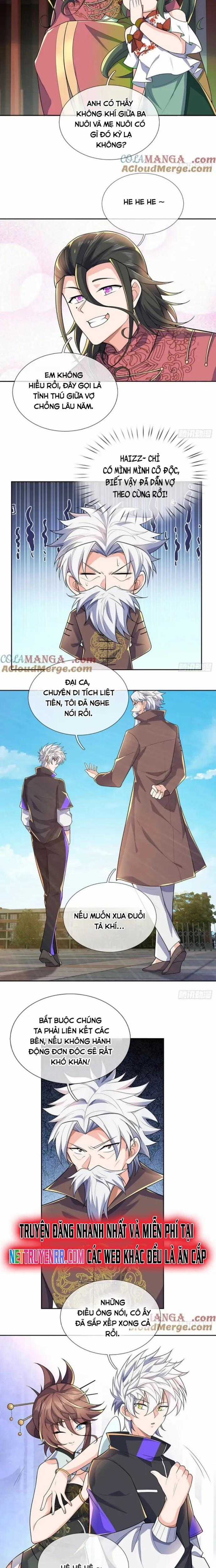 Luyện Thể Trăm Nghìn Tầng Chapter 416 trang 7