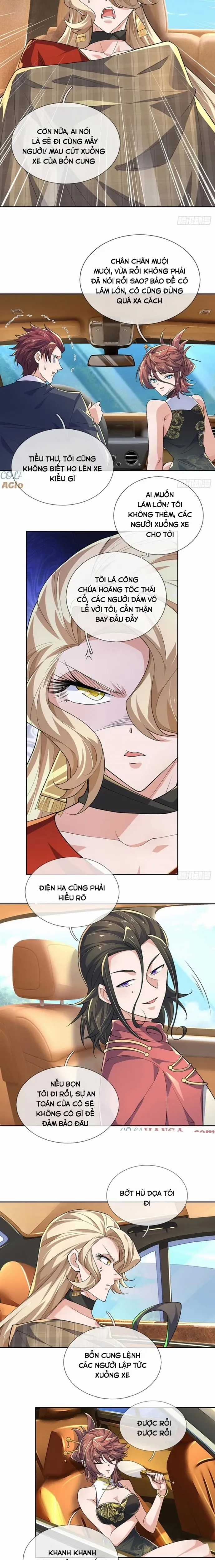 Luyện Thể Trăm Nghìn Tầng Chapter 417 trang 2