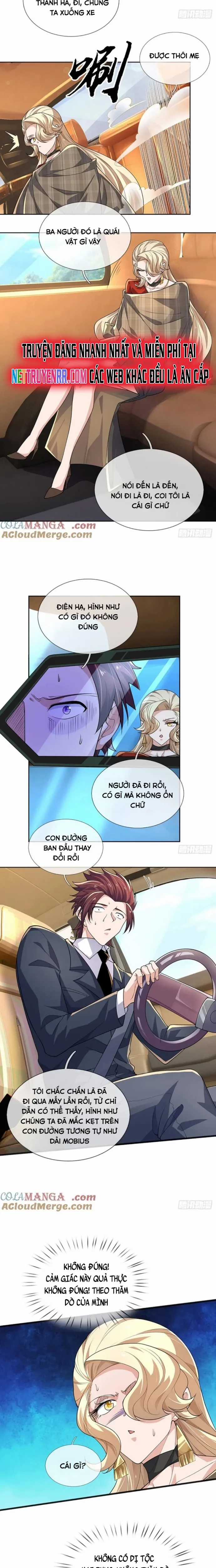 Luyện Thể Trăm Nghìn Tầng Chapter 417 trang 3