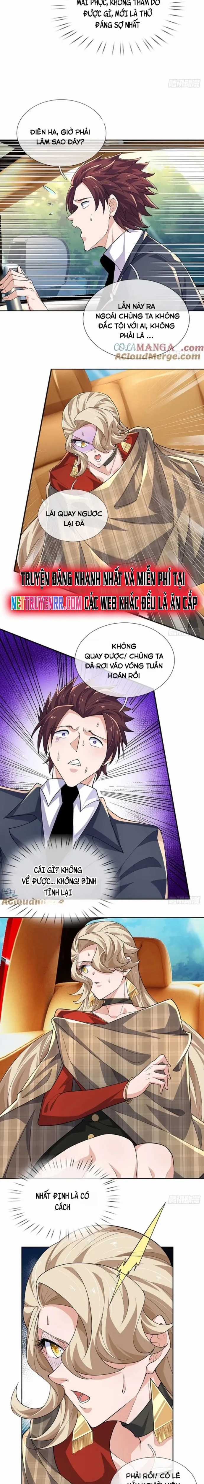 Luyện Thể Trăm Nghìn Tầng Chapter 417 trang 4