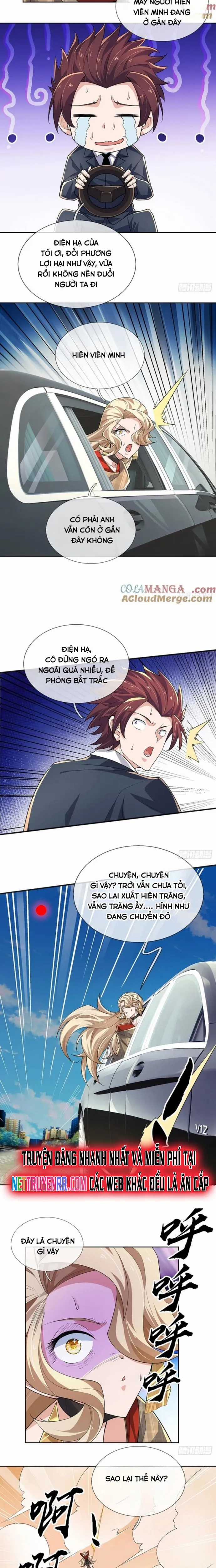 Luyện Thể Trăm Nghìn Tầng Chapter 417 trang 5