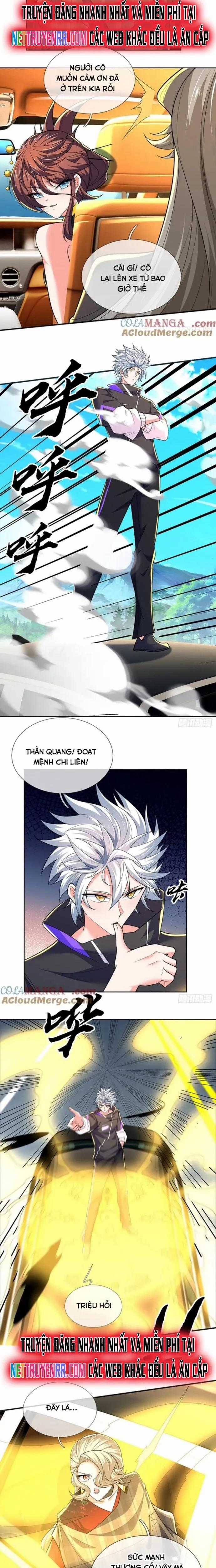 Luyện Thể Trăm Nghìn Tầng Chapter 417 trang 7