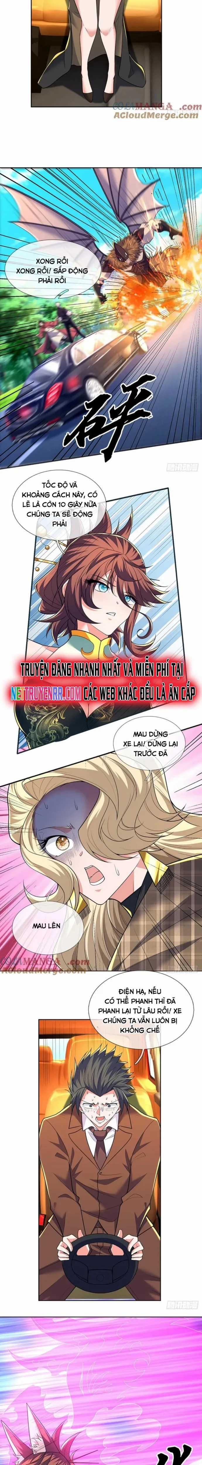 Luyện Thể Trăm Nghìn Tầng Chapter 418 trang 4