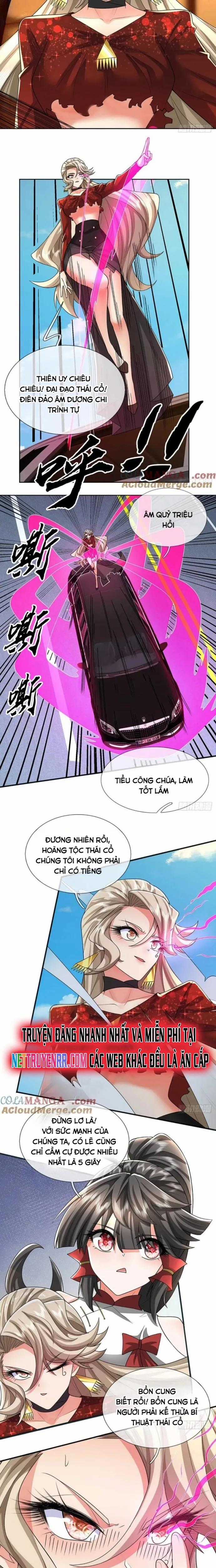 Luyện Thể Trăm Nghìn Tầng Chapter 418 trang 7