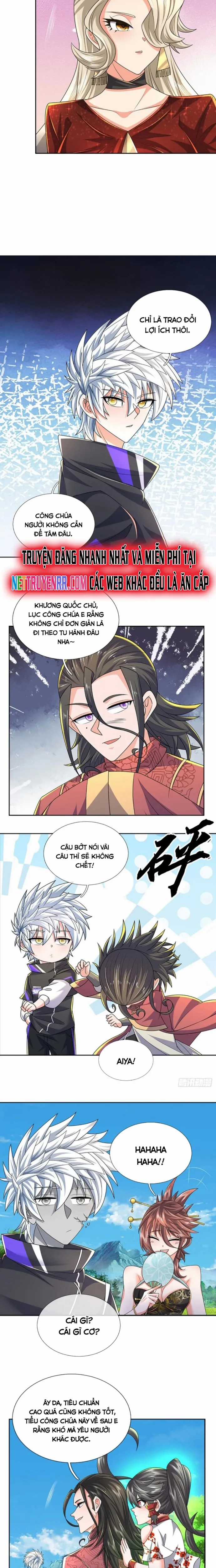 Luyện Thể Trăm Nghìn Tầng Chapter 419 trang 4