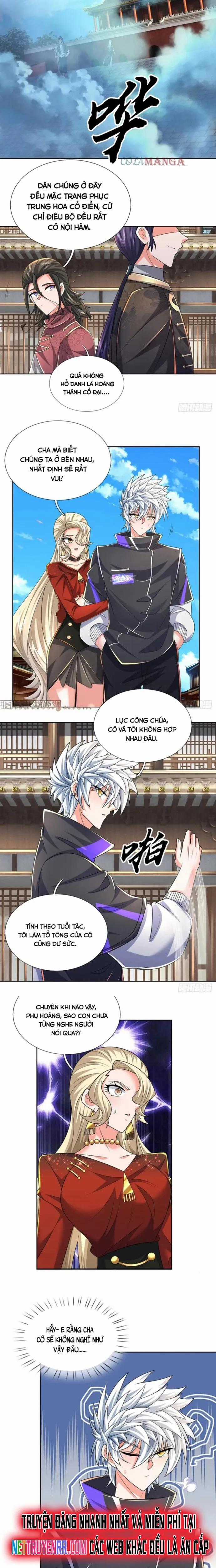 Luyện Thể Trăm Nghìn Tầng Chapter 419 trang 7