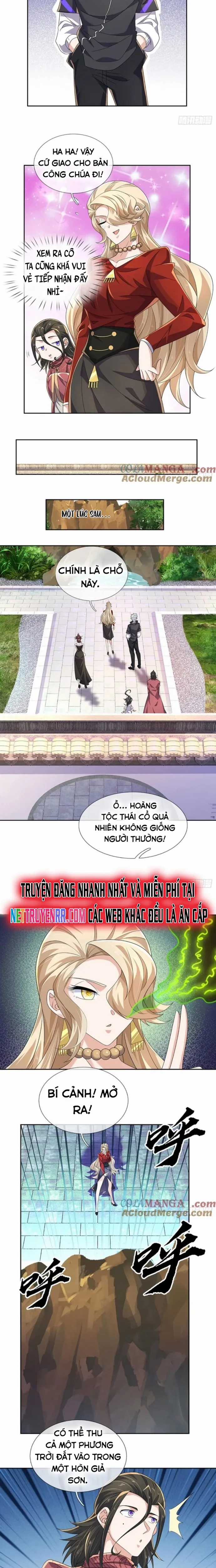 Luyện Thể Trăm Nghìn Tầng Chapter 421 trang 4