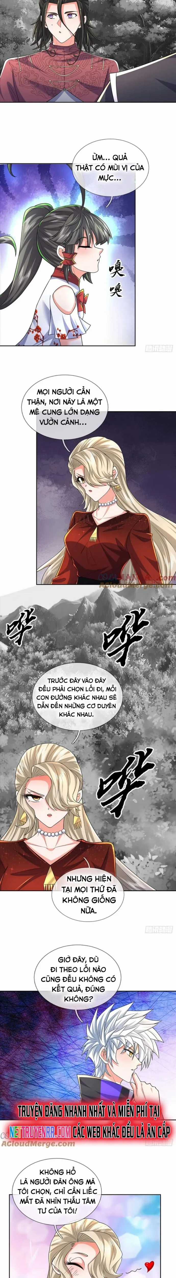 Luyện Thể Trăm Nghìn Tầng Chapter 421 trang 6