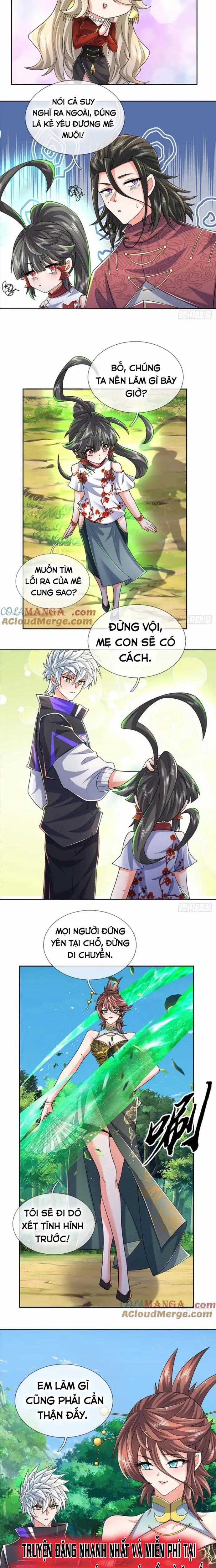 Luyện Thể Trăm Nghìn Tầng Chapter 421 trang 7