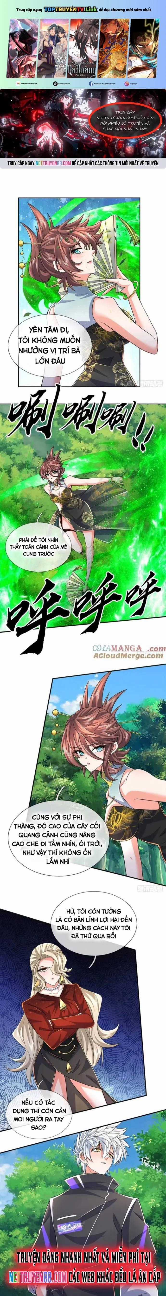 Luyện Thể Trăm Nghìn Tầng Chapter 422 trang 0