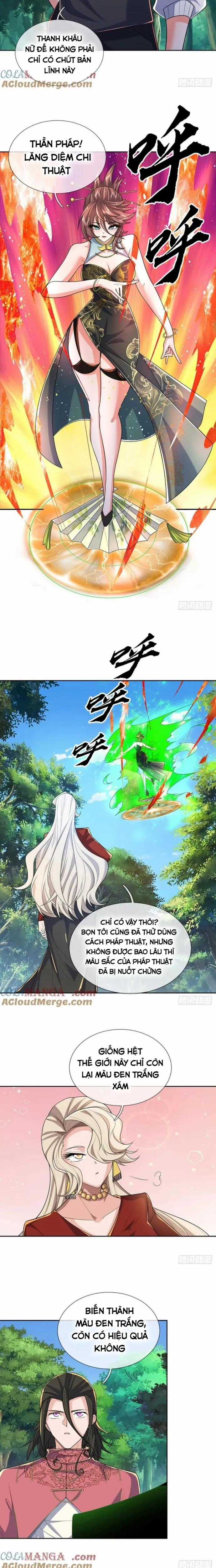 Luyện Thể Trăm Nghìn Tầng Chapter 422 trang 1