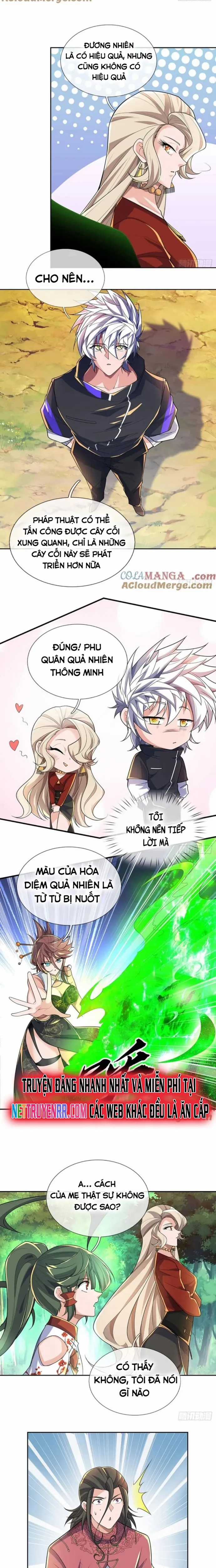 Luyện Thể Trăm Nghìn Tầng Chapter 422 trang 2