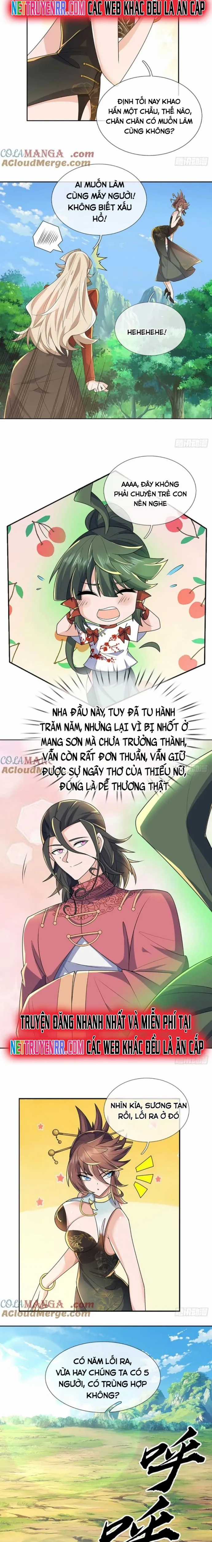 Luyện Thể Trăm Nghìn Tầng Chapter 422 trang 6