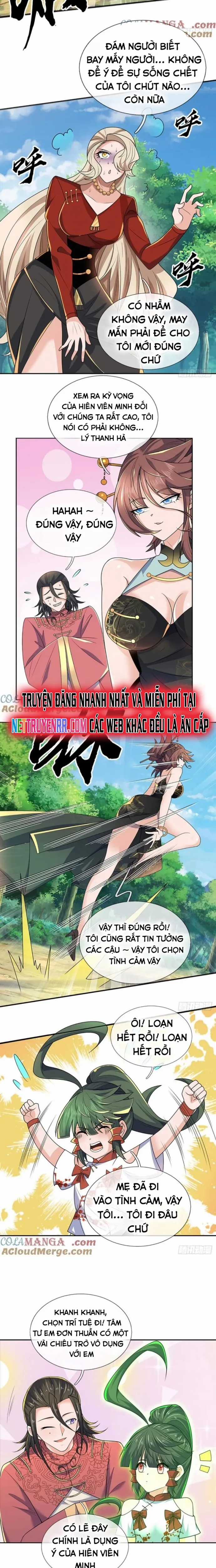 Luyện Thể Trăm Nghìn Tầng Chapter 423 trang 2