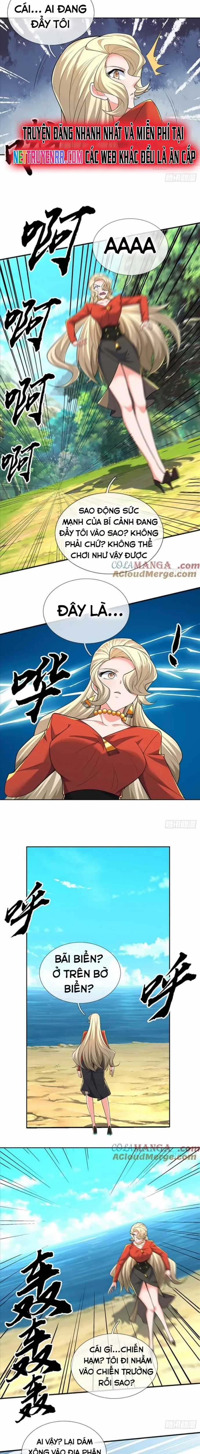 Luyện Thể Trăm Nghìn Tầng Chapter 423 trang 4