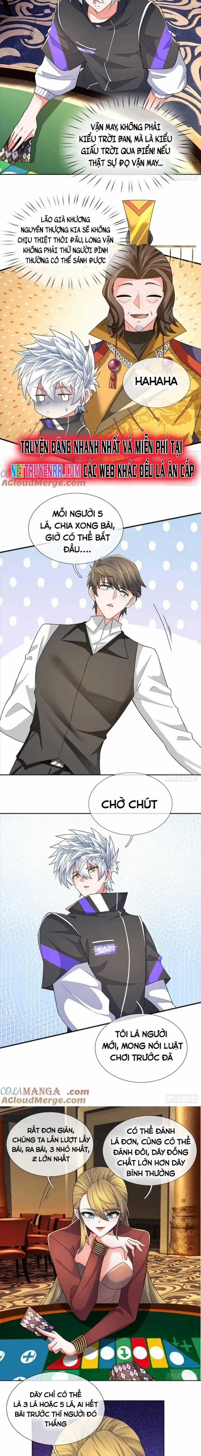 Luyện Thể Trăm Nghìn Tầng Chapter 424 trang 2