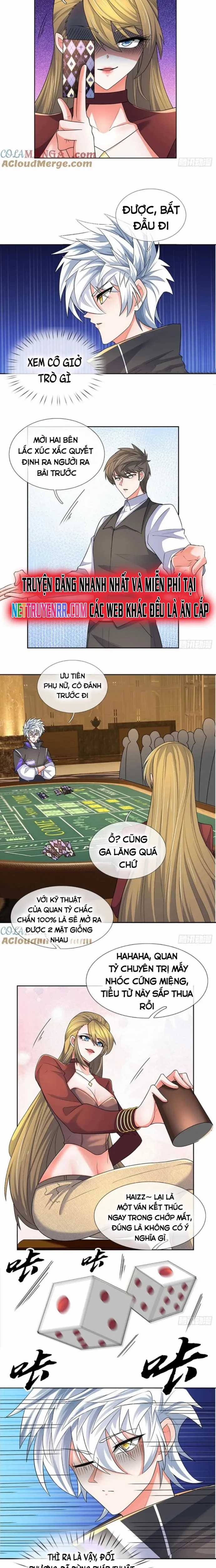 Luyện Thể Trăm Nghìn Tầng Chapter 424 trang 3