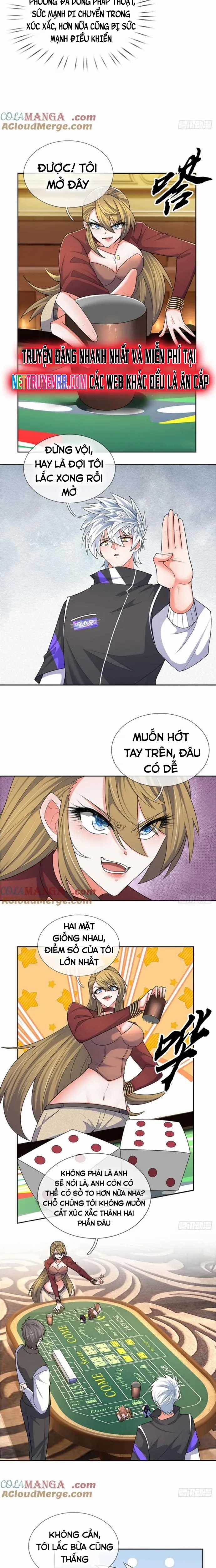 Luyện Thể Trăm Nghìn Tầng Chapter 424 trang 4