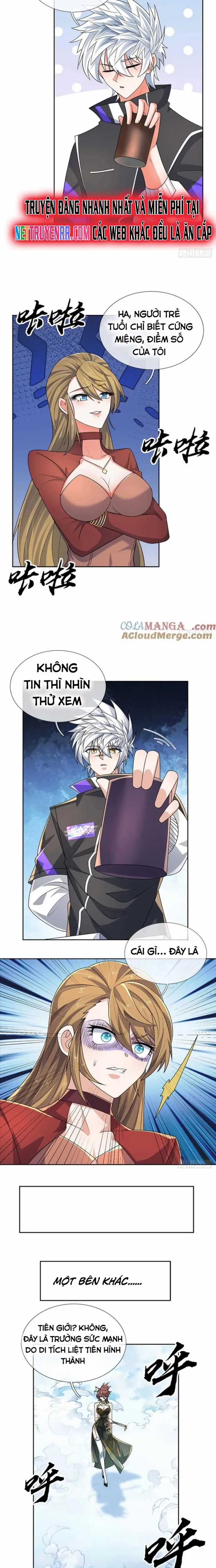 Luyện Thể Trăm Nghìn Tầng Chapter 424 trang 5