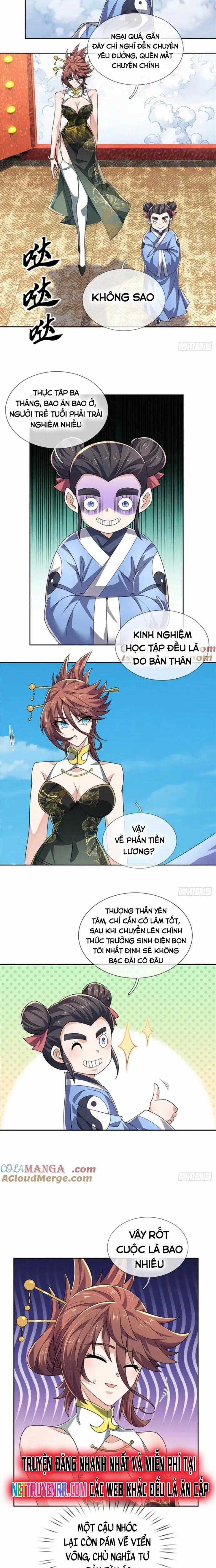 Luyện Thể Trăm Nghìn Tầng Chapter 424 trang 7