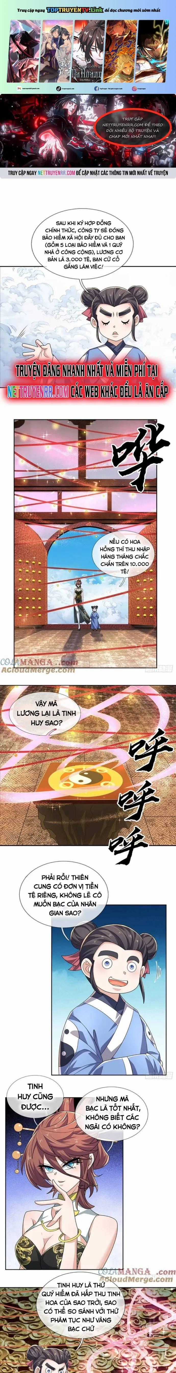 Luyện Thể Trăm Nghìn Tầng Chapter 425 trang 0