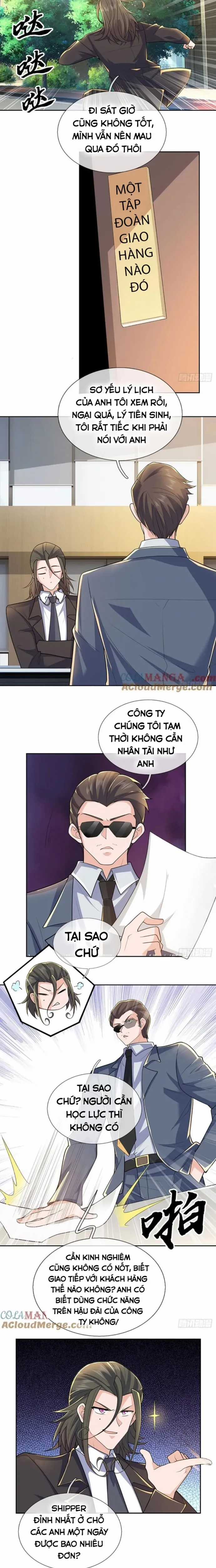 Luyện Thể Trăm Nghìn Tầng Chapter 425 trang 3